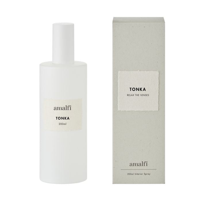 Amalfi Interior Spray 200ml Original Garansi Resmi