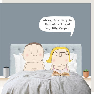 Dirty Alexa Card Original Garansi Resmi