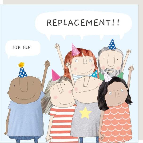 Hip Replacement Original Garansi Resmi