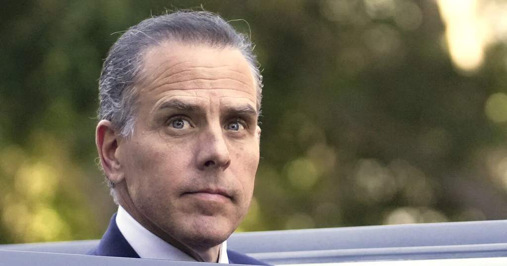 Hunter Biden Soroti Kemenangan Sosialis Demokrat di Pemilu New York