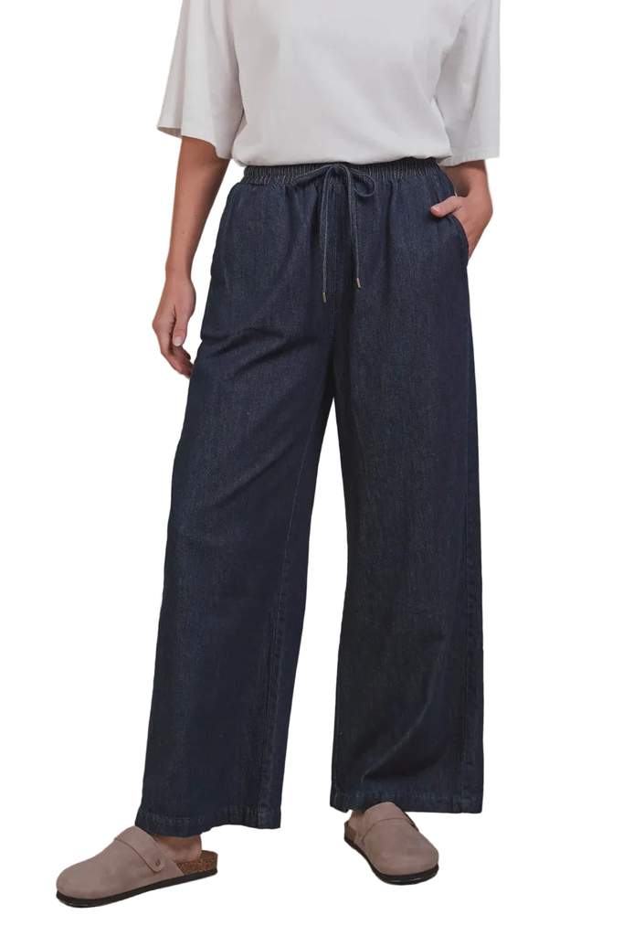 Pepi Wide Denim Pant Original Garansi Resmi