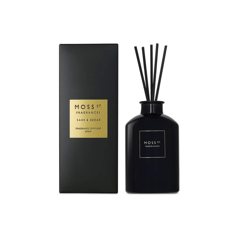 Sage & Cedar Mini Diffuser Original Garansi Resmi