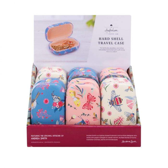 Travel Cases - Andrea Smith Original Garansi Resmi